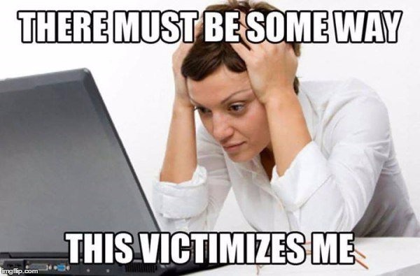 Social Justice Warriors Be Like... | image tagged in funny memes | made w/ Imgflip meme maker