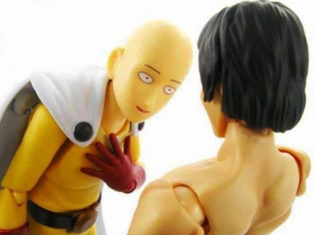 Acaso yo Blank Meme Template