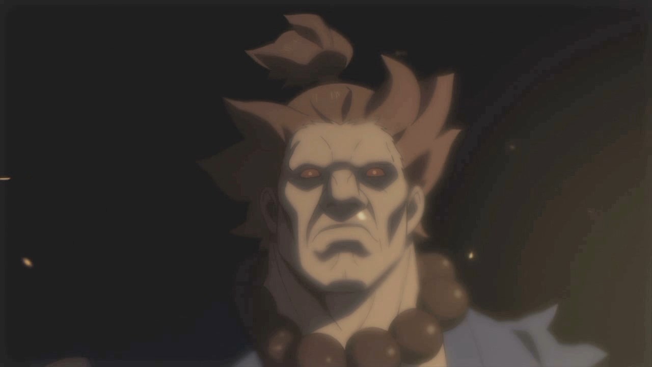 Akuma WHAT Blank Meme Template