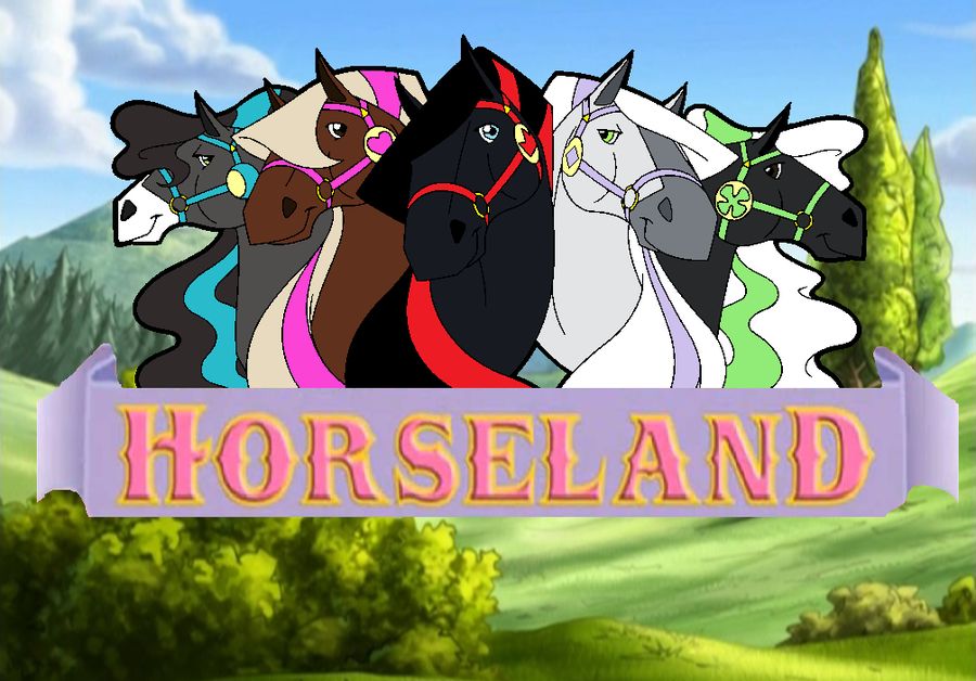 High Quality Horseland Blank Meme Template