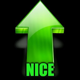 NICE | made w/ Imgflip meme maker