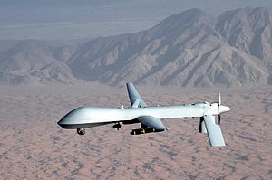 Predator drone war terrorism Blank Meme Template