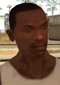 GTA SA Nigga Blank Meme Template