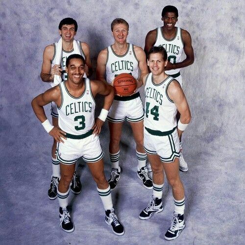 Celtics 80s Blank Meme Template