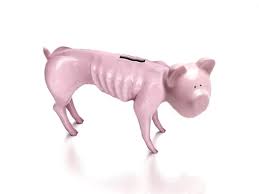 Piggy Bank Blank Meme Template