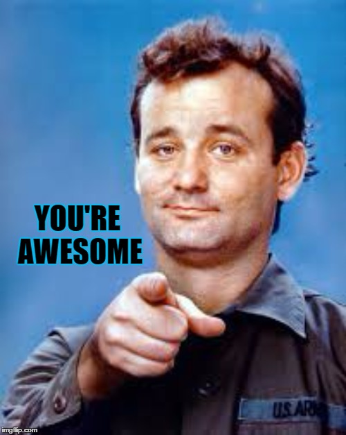 YOU'RE AWESOME | made w/ Imgflip meme maker