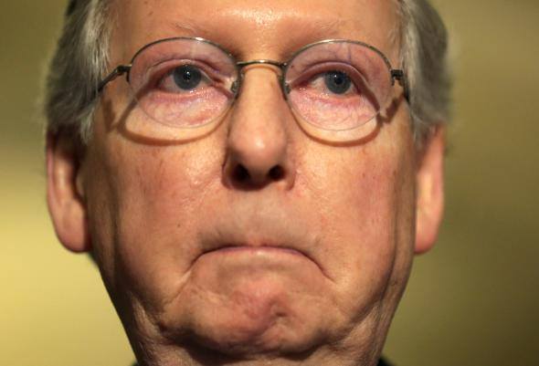 McConnell OWMV Blank Meme Template
