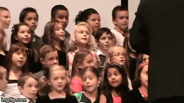 me when i have to sing in church | image tagged in gifs | made w/ Imgflip video-to-gif maker