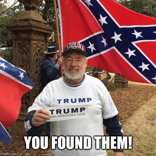 YOU FOUND THEM! | made w/ Imgflip meme maker