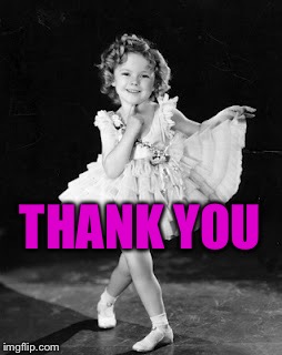 THANK YOU | made w/ Imgflip meme maker