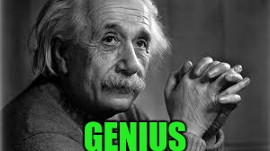 GENIUS | made w/ Imgflip meme maker
