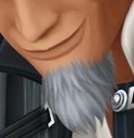 Relatable Xehanort Blank Meme Template