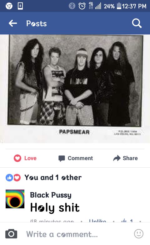 black pussy papsmere Blank Meme Template