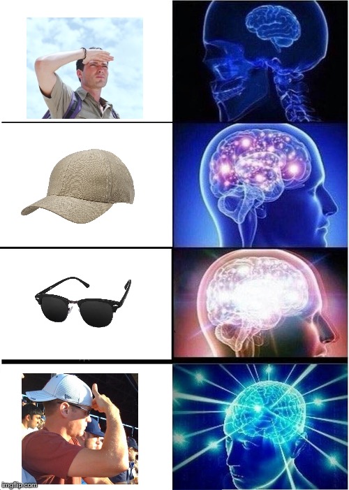 Expanding Brain | image tagged in expanding brain | made w/ Imgflip meme maker