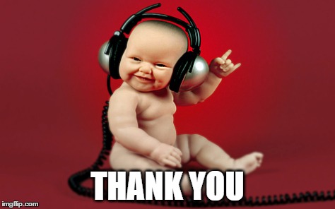 THANK YOU | made w/ Imgflip meme maker