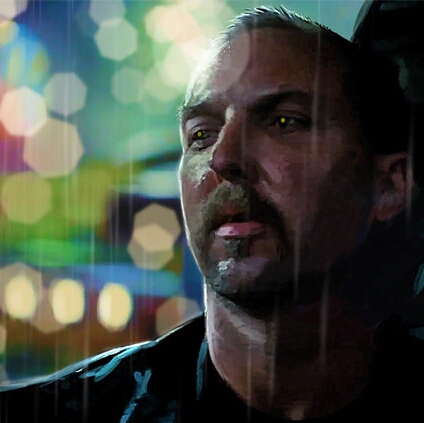 Leon bladerunner Blank Meme Template