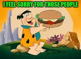 I FEEL SORRY FOR THOSE PEOPLE | made w/ Imgflip meme maker