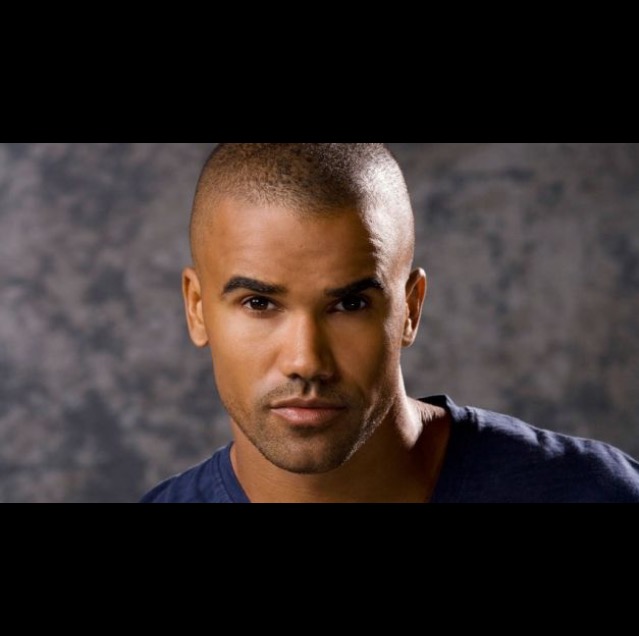 Shemar Blank Meme Template