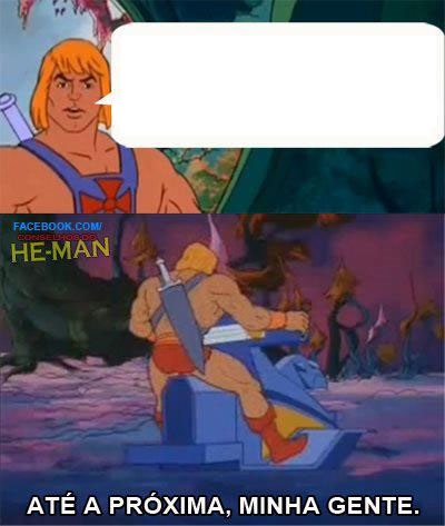 he-man advice Blank Meme Template