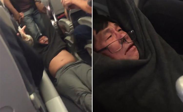 United Airlines Blank Meme Template