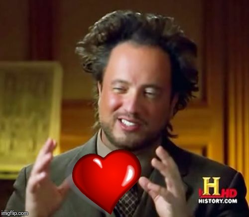 Ancient Aliens Meme | image tagged in memes,ancient aliens | made w/ Imgflip meme maker