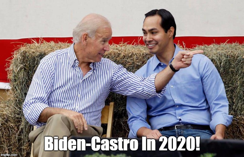 Image result for pax on both houses, biden castro in 2020