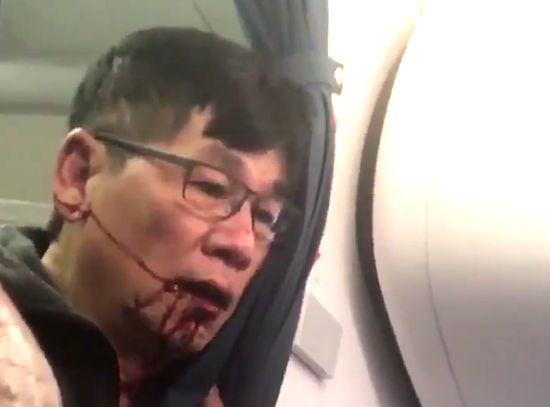 United Airlines Blank Meme Template