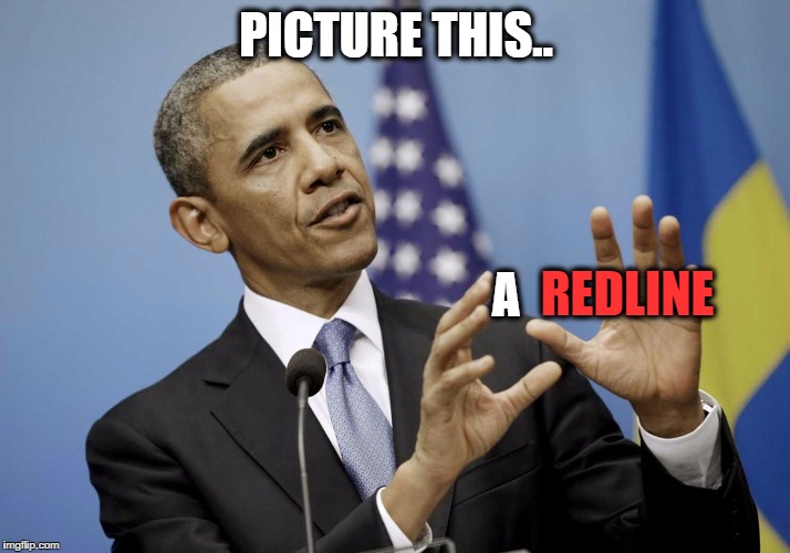 PICTURE THIS.. A REDLINE | made w/ Imgflip meme maker