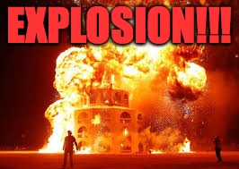 explosion week!!! April 11-18th
(a zachistopbeast week) | EXPLOSION!!! | image tagged in boom boom,nuclear explosion,trends,memes | made w/ Imgflip meme maker