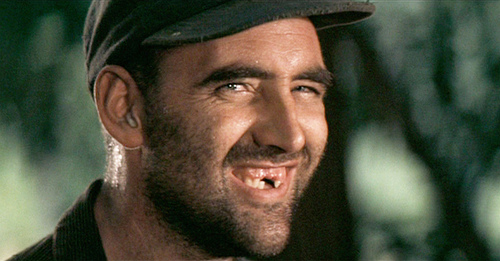 Deliverance - Purdy Mouth Blank Meme Template