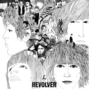 The Beatles Revolver Blank Meme Template