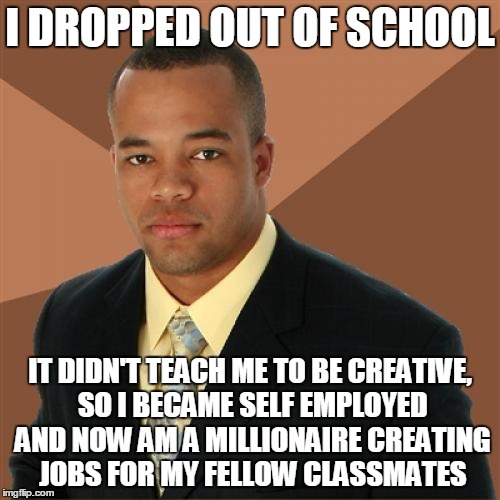 Successful Black Man Meme - Imgflip