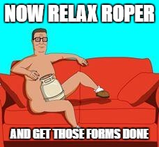 Image] Hank Hill on handling stress : r/GetMotivated