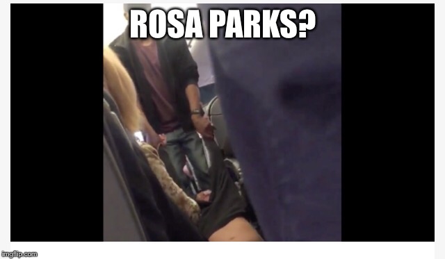Rosa Parks | ROSA PARKS? | image tagged in memes | made w/ Imgflip meme maker