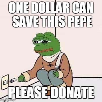 Sad Pepe Suicide - Imgflip