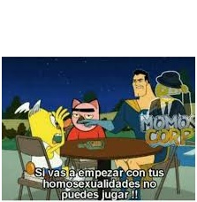 Renzo Homosexualidades Blank Meme Template