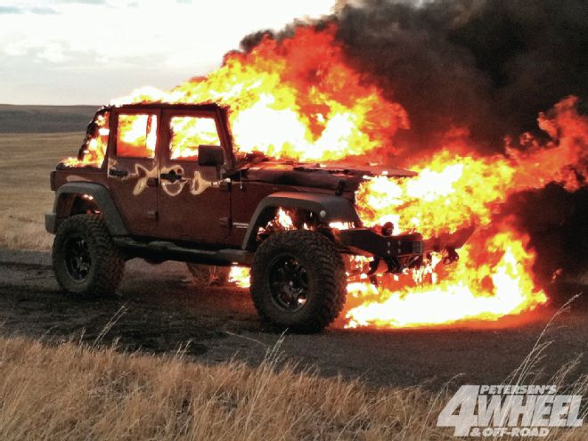 whoops jeep 1 Blank Meme Template