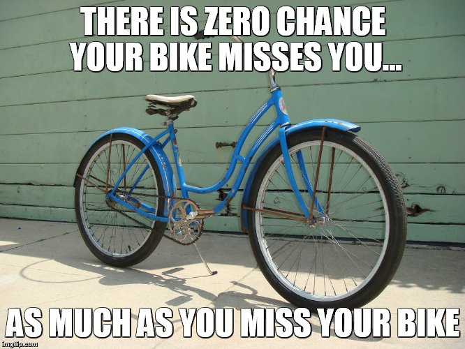 How do you feel about leaving your bike at the shop? Page 2 Bike Forums