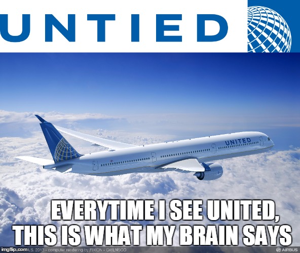 EVERYTIME I SEE UNITED, THIS IS WHAT MY BRAIN SAYS | made w/ Imgflip meme maker