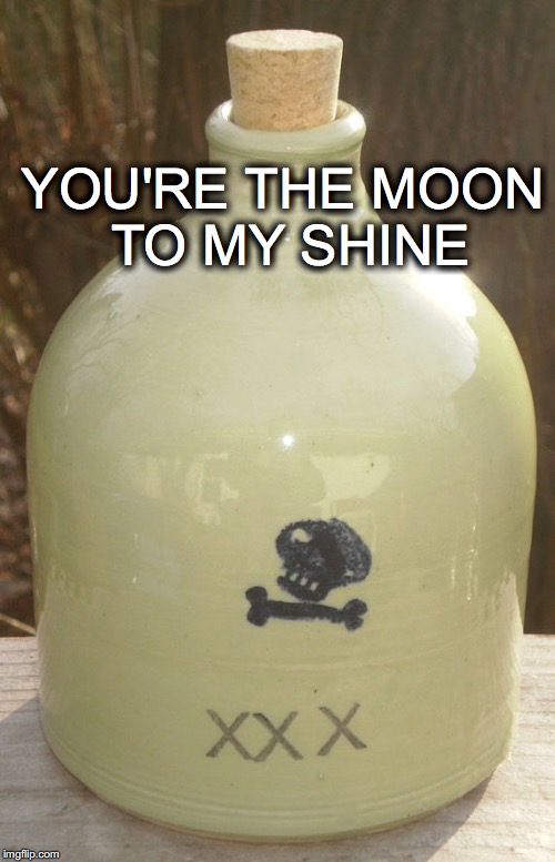 C'mere Tennessee... | YOU'RE THE MOON TO MY SHINE | image tagged in janey mack meme,flirty meme,moon shine,moon to my shine | made w/ Imgflip meme maker