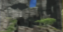 Shadow Wing/Small Shadow Attack | image tagged in gifs,shadow,wings,rtte | made w/ Imgflip video-to-gif maker