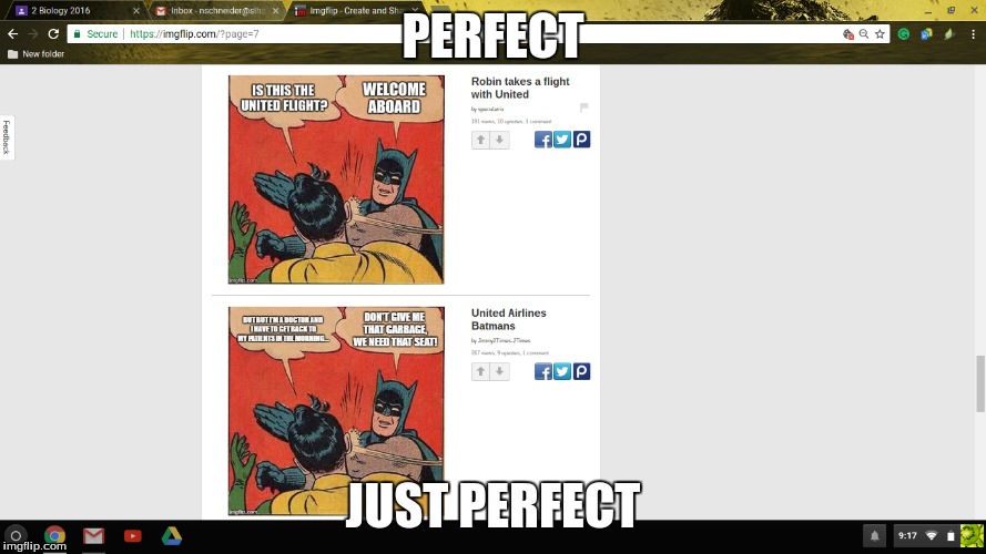PERFECT; JUST PERFECT | image tagged in perfectly timed photo | made w/ Imgflip meme maker