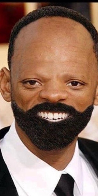 FOREHEAD Blank Meme Template