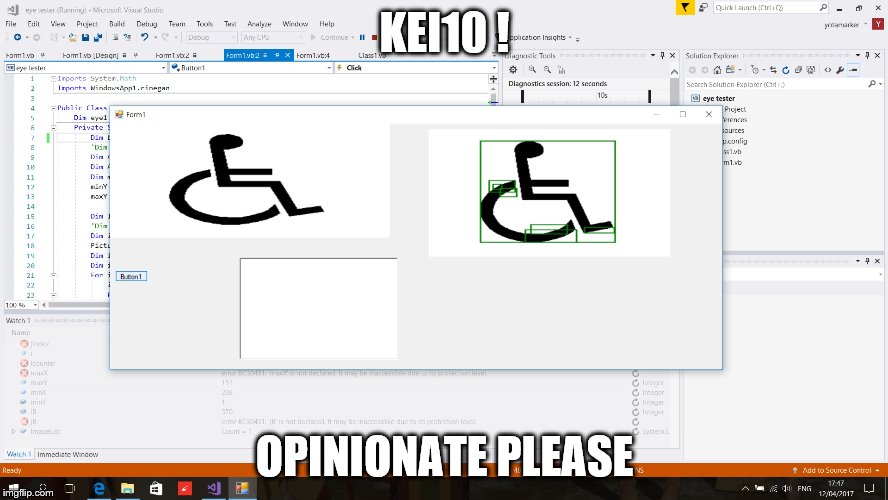 KEI10 ! OPINIONATE PLEASE | made w/ Imgflip meme maker