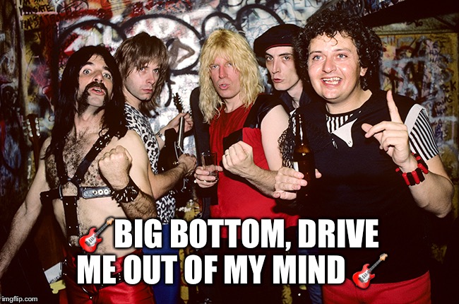 80's Rock forever | image tagged in 80's rock forever | made w/ Imgflip meme maker