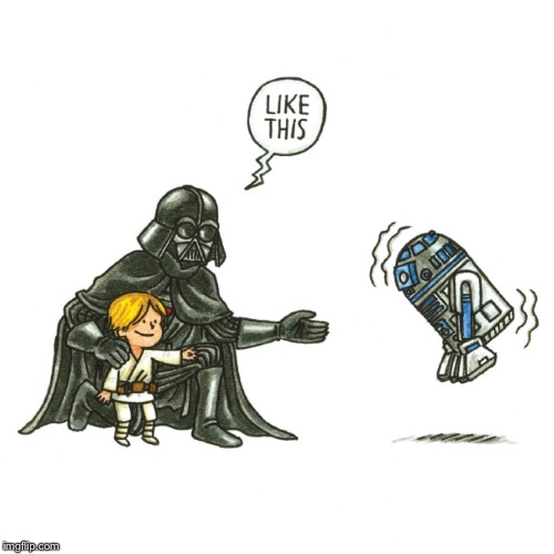 Darth Vader and Son Favorites
(Look at comments!) | image tagged in darth vader luke skywalker,memes | made w/ Imgflip meme maker