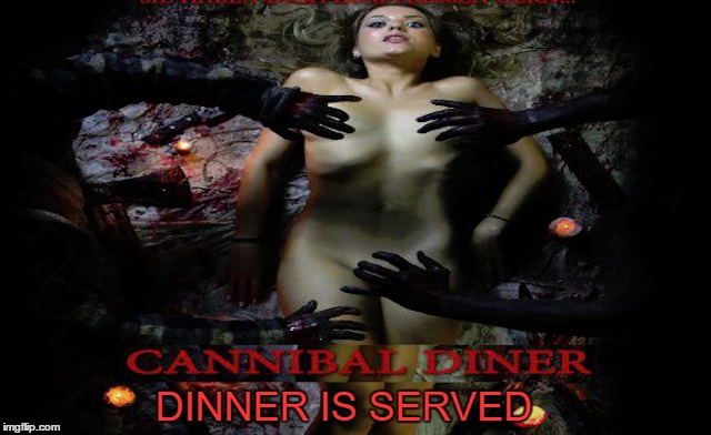 DINNER IS SERVED | made w/ Imgflip meme maker