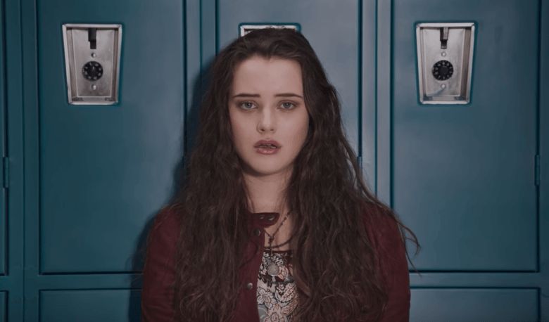 High Quality Hannah baker Blank Meme Template