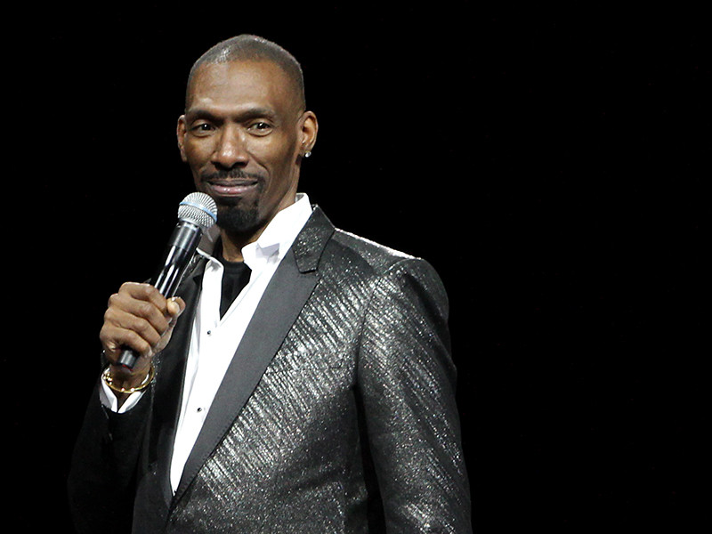 High Quality Charlie Murphy Thank You Blank Meme Template