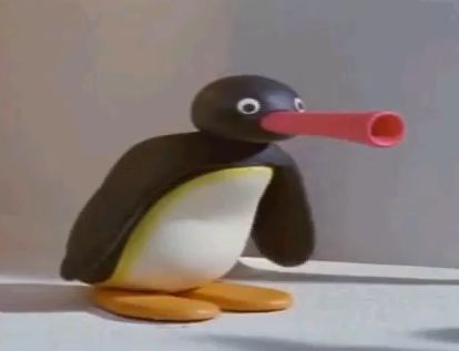 High Quality noot noot Blank Meme Template